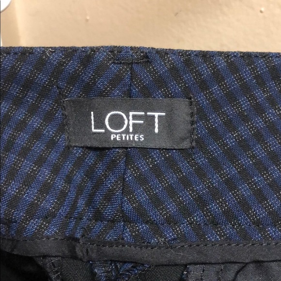 🔆2 for $12🔆 Women’s Petite Loft Dress Pants - Picture 3 of 4